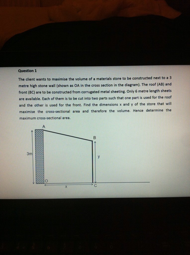 Calculus Cross Sectional Volume Mathematics Stack Exchange - Artistic Vintage Art - Ultra HD