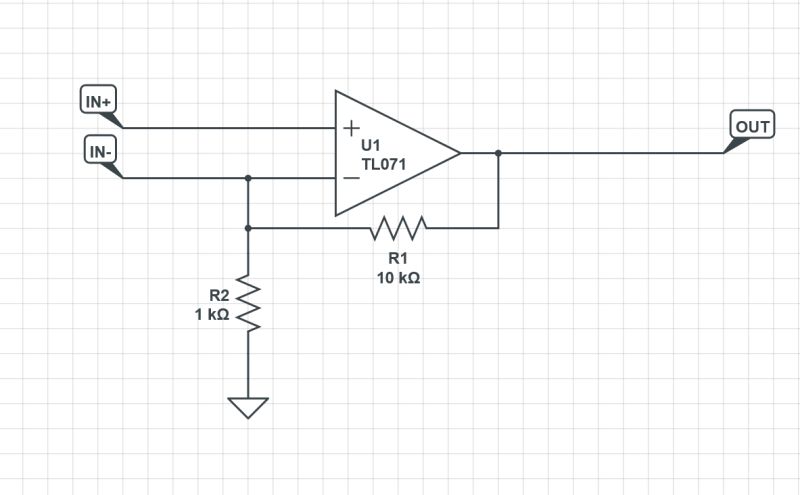 Guitar Preamp Problems Electrical Engineering Stack Exchange - Modern 8K Abstract Textures | Free Download