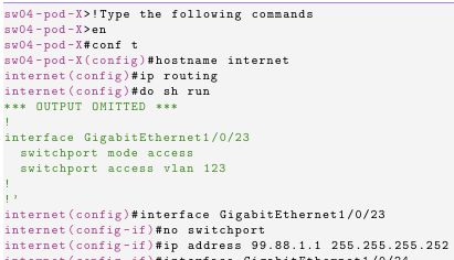 Syntax Highlighting For Cisco Arista Juniper Cli - Dark Background Collection - Retina Quality