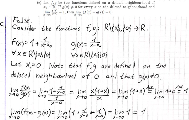 Simple Clarification About Limits Mathematics Stack Exchange - Perfect Nature Image - High Resolution