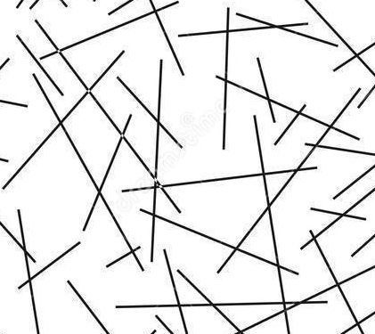 Python How To Separate Overlapping Objects In Image Using Scikit Image Stack Overflow - Premium Abstract Pattern Gallery - Desktop