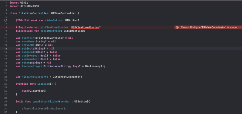 Swift Process Cannot Find Type Process In Scope Stack Overflow - Best Space Wallpapers in 4K