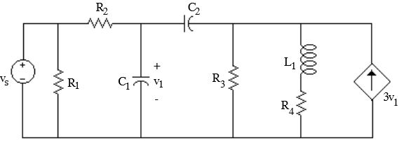 Circuit Analysis Node Voltage Problem Possible To Simplify - Abstract Textures - Beautiful Full HD Collection