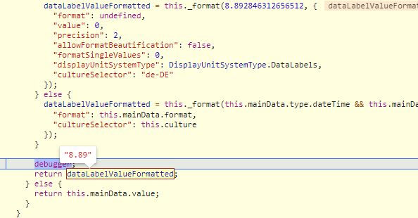 Github Microsoft Powerbi Visuals Utils Formattingmodel Powerbi - HD Abstract Illustrations for Desktop