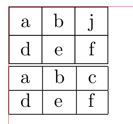 Tikz Matrix To Look Like Basic Tabular Tex Latex Stack Exchange - Download Modern City Design | 8K