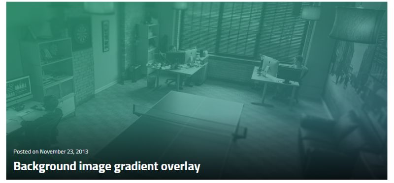 Trouble Achieving Css Gradient Overlay Stack Overflow - City Picture Collection - Desktop Quality