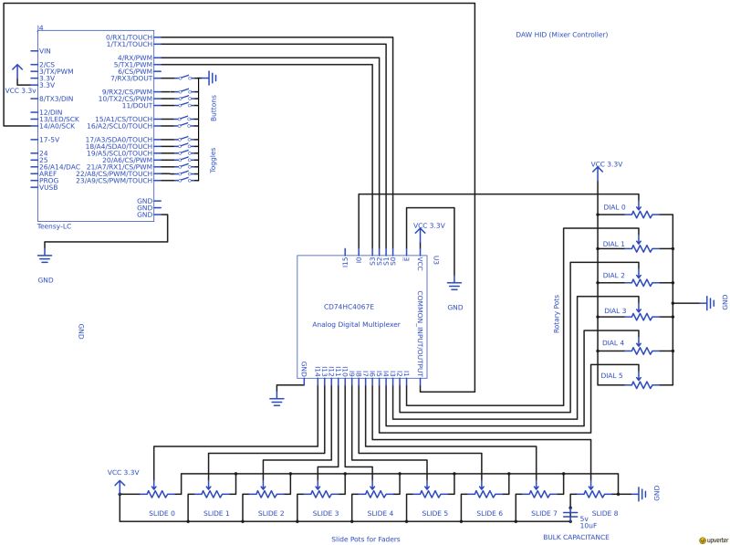 What Is Wrong Here Schematic Attached Page 2 General Electronics - Space Designs - Incredible Retina Collection