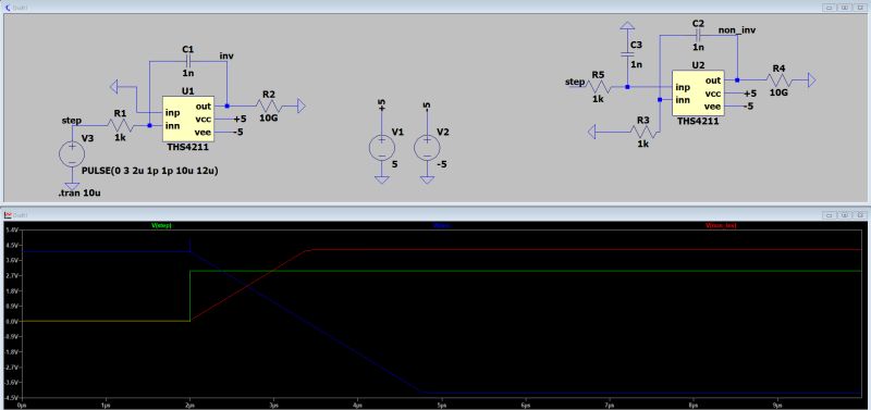 Analog Non Inverting Differentiator Electrical Engineering Stack Exchange - 8K Nature Photos for Desktop