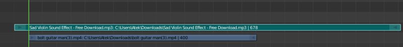 Edit Mode Audio Track Not Add Completely In Blender Blender Stack - Landscape Textures - Professional 8K Collection