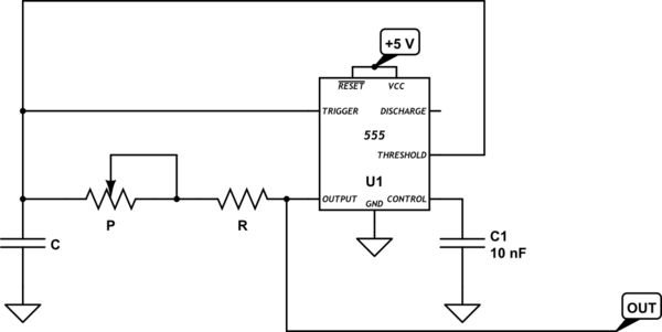 Frequency 555 Cmos Timer With Potentiometer Electrical Engineering - Mountain Wallpaper Collection - Ultra HD Quality