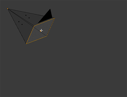 View Camera Boundaries In User Perspective Blender Stack Exchange - 8K Dark Photos for Desktop