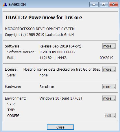 Trace32 Stopped Once Adding Coverage Buffer To Coverage Database - Beautiful Nature Texture - 4K