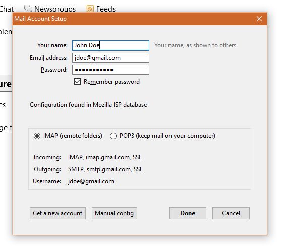 Mail Account Setup Fails With Unknown Error When Using Incorrect - Download Creative Mountain Design | 4K