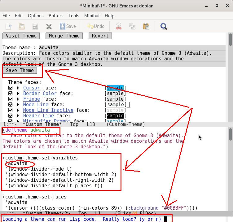 Implementing Kill Buffer Other Window R Emacs - Gradient Design Collection - High Resolution Quality