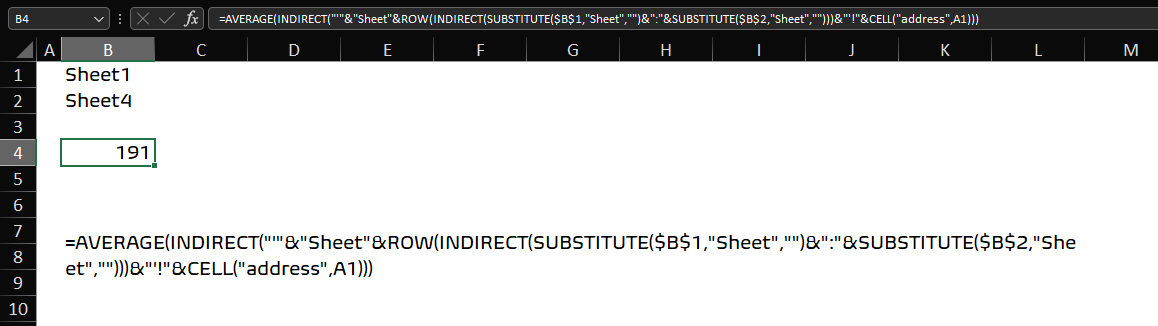 AVERAGE_FROM_MULTIPLE_SHEETS