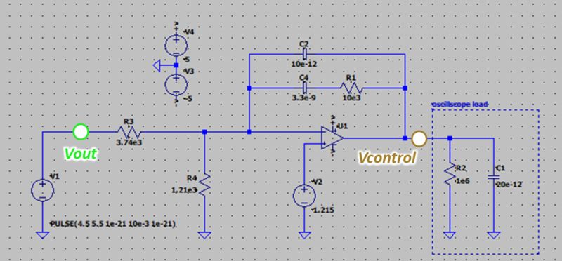 Feedback Error Amplifier Selection Electrical Engineering Stack - 8K Light Wallpapers for Desktop