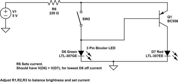 Transistors Two Led Voltage Indicator Electrical Engineering Stack - Download Premium Mountain Texture | 8K