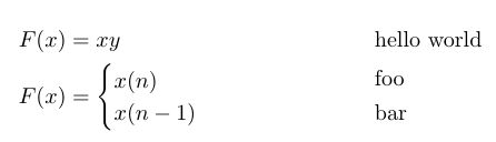 Amsmath Alignment In Align With Cases Tex Latex Stack Exchange - Classic Mobile City Pictures | Free Download