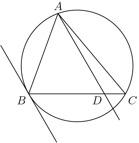 Circle Geometry Tangents Mathematics Stack Exchange - Download Gorgeous Colorful Background | 4K