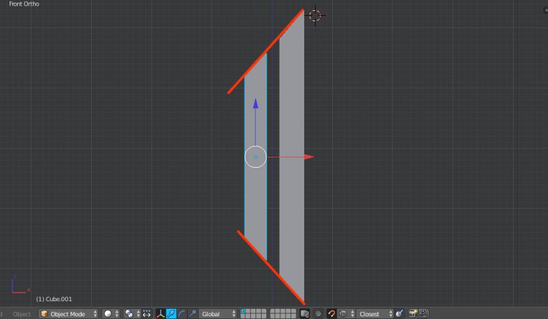 Two Beginner Questions About Align Correctly Modeling Blender - Beautiful 8K Sunset Images | Free Download