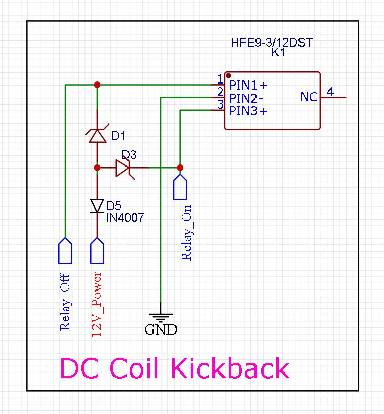 Microcontroller 2 Coil Latching Relay Setup Electrical Engineering - Desktop Abstract Wallpapers for Desktop