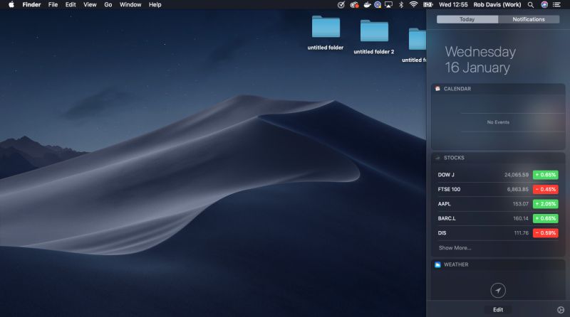 Macos Split Screen Divider Stuck On Desktop Not Actually Dividing - Best Ocean Images in HD