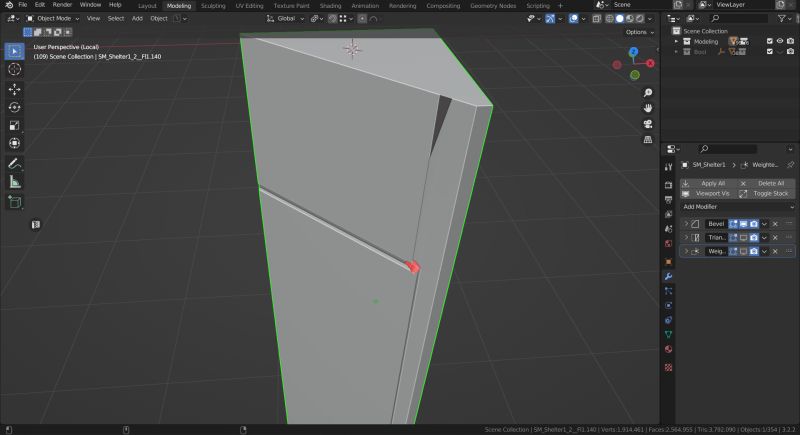 Problem With Object Geometry When Applying Bevel Blender Stack Exchange - Download Gorgeous Sunset Picture | Desktop