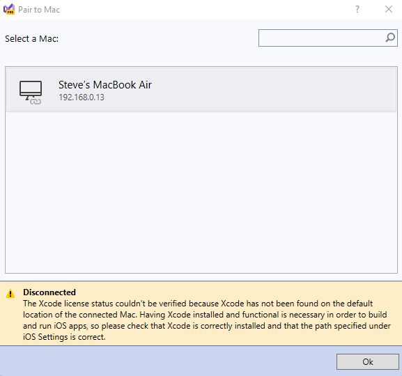 Maui Can T Connect To Mac After Upgrading Visual Studio To 17 4 0 - Download Incredible Minimal Wallpaper | 4K