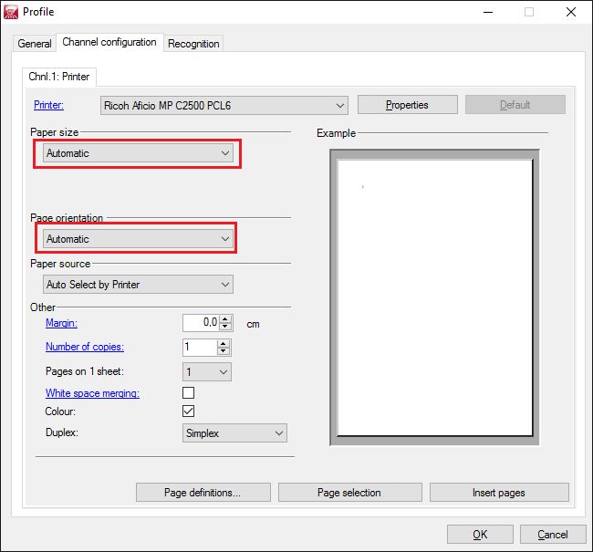 Pdf Printer Custom Paper Size Super User - 4K Space Photos for Desktop