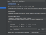 Java Debugging Google App Engine App In Intellij Stack Overflow