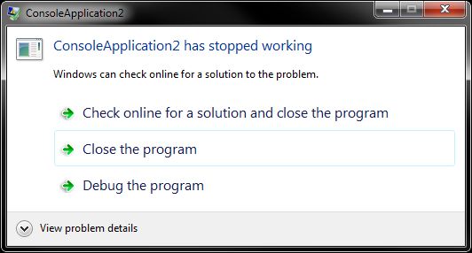 All Environments Are Configured But The Program Crashes After Running - Premium Light Photo Gallery - HD