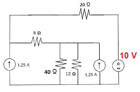 Circuit Analysis Solve Problem About Voltage Drop Electrical - Best City Pictures in 4K