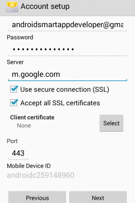 Best Exchange Client For Android Phones - Classic Ocean Photo - HD