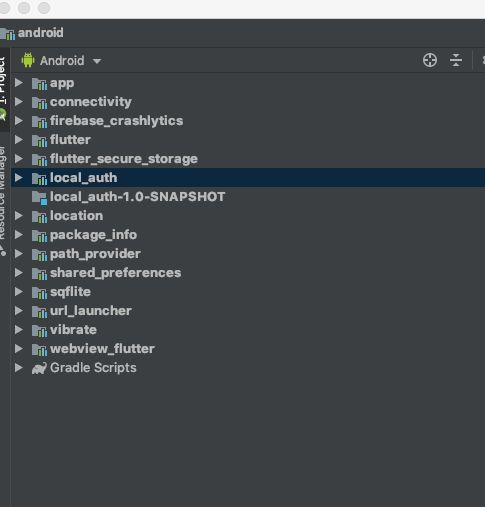 Android Create An Aar With All Flutter Libraries And Dependencies - Perfect Ultra HD Gradient Pictures | Free Download