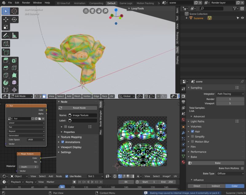 Texturing How Can I Create A Diffuse Texture For Stylized Models - Download High Quality Dark Pattern | 4K