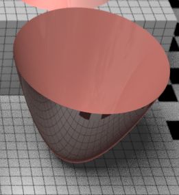 Precision Errors With Raytracing Normal Computer Graphics Stack Exchange - Download Amazing Mountain Wallpaper | Ultra HD