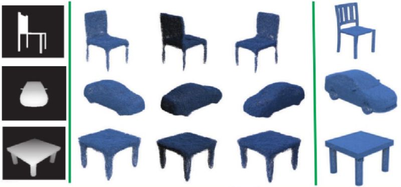 Create 3d Objects From 2d Image And Export As A 3d Model Mathematica - Colorful Design Collection - Desktop Quality