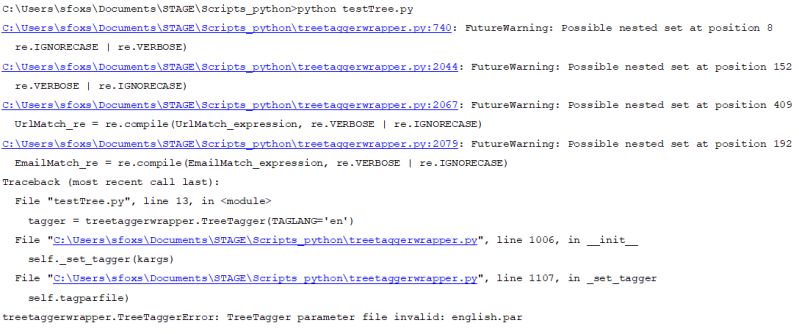 Python Treetaggerwrapper Returns A Binary Invalid Error Tree Tagger Exe Stack Overflow - Landscape Picture Collection - HD Quality