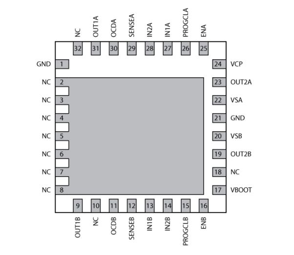 L6227q Datasheet Pdf Stmicroelectronics - Light Picture Collection - Retina Quality