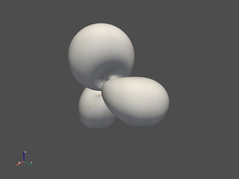 Python How To Smooth Pyvista Structuredgrid Stack Overflow - Landscape Background Collection - Ultra HD Quality