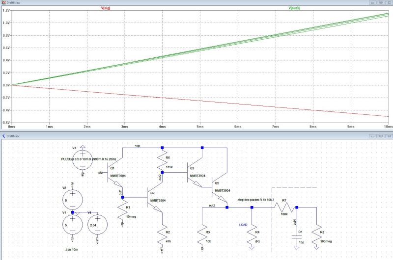 Voltage Bjt Inverter For Dc Signal Electrical Engineering Stack - Gorgeous Desktop Ocean Designs | Free Download