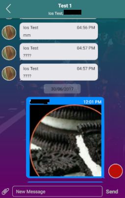 Java Set Margin Between Sent And Received Messages In Recyclerview - Space Image Collection - 8K Quality