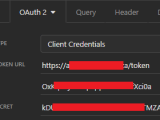 Oauth 2 0 Delphi Toauth2authenticator With Client Credentials