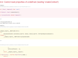 Javascript Typeerror Cannot Read Properties Of Undefined Reading