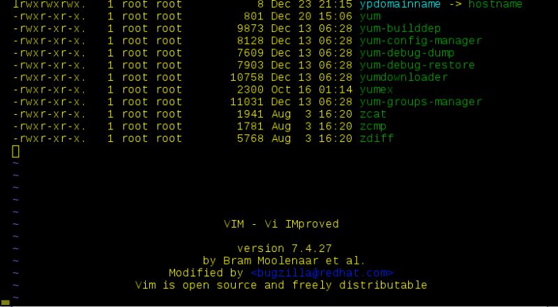 How To Re Show This Vim S Welcome Screen Unix Linux Stack Exchange - Download Incredible Gradient Texture | 8K