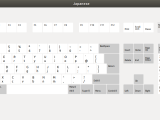 Japanese Keyboard Layout Lokisail