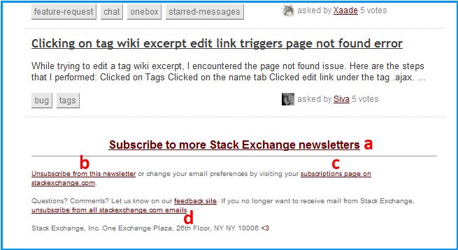 Html From Advertisement Not Rendered Correctly Meta Stack Exchange - Premium Vintage Texture Gallery - 4K