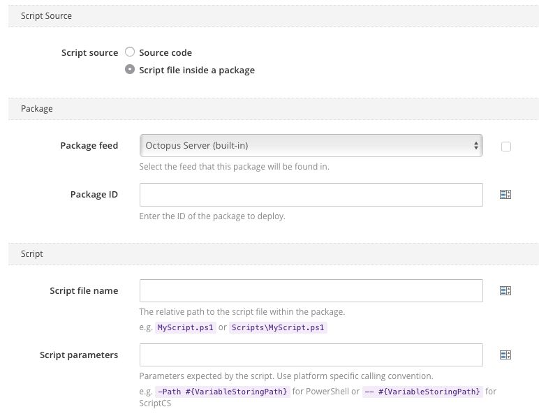 Octopus Deploy Variable Substitution In Octopusdeploy Stack Overflow - Abstract Photo Collection - Ultra HD Quality