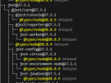 Angular Typing Errors In Typescript For Types Node Ts4 8 Test D Ts