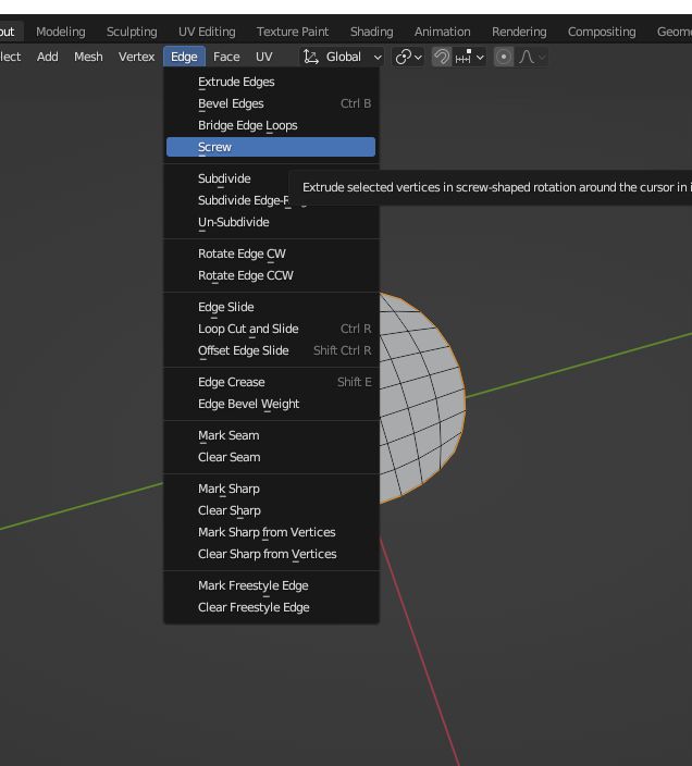 Interface Is Offset Edge Feature Removed Blender Stack Exchange - Incredible Landscape Illustration - Retina